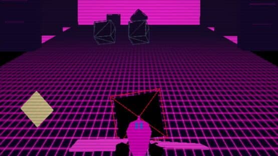 Neon Rush 3D Endless Speed Challenge — screenshot 1