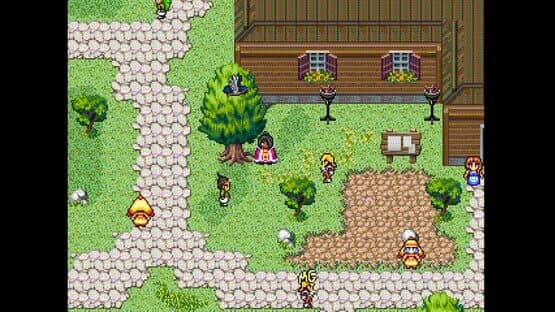 New Adventures of Robercleiton: The Turbo Rebirth - Complete and Remade Edition — screenshot 1