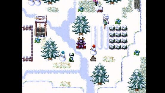 New Adventures of Robercleiton: The Turbo Rebirth - Complete and Remade Edition — screenshot 2