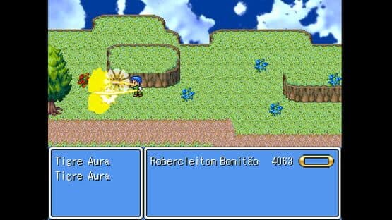 New Adventures of Robercleiton: The Turbo Rebirth - Complete and Remade Edition — screenshot 3