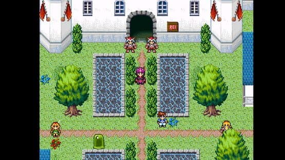 New Adventures of Robercleiton: The Turbo Rebirth - Complete and Remade Edition — screenshot 5