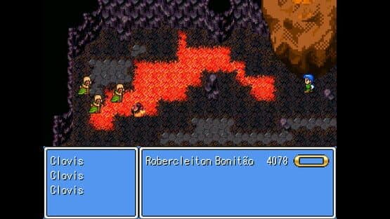 New Adventures of Robercleiton: The Turbo Rebirth - Complete and Remade Edition — screenshot 6