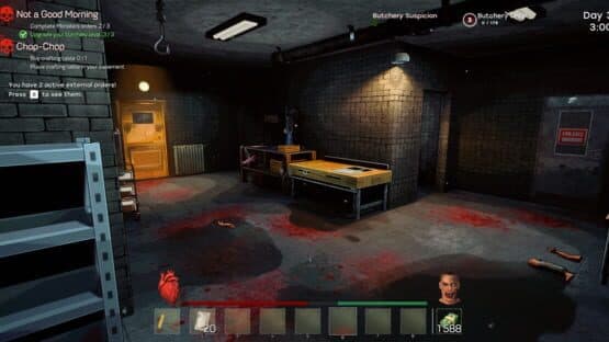 Zombutcher — screenshot 1