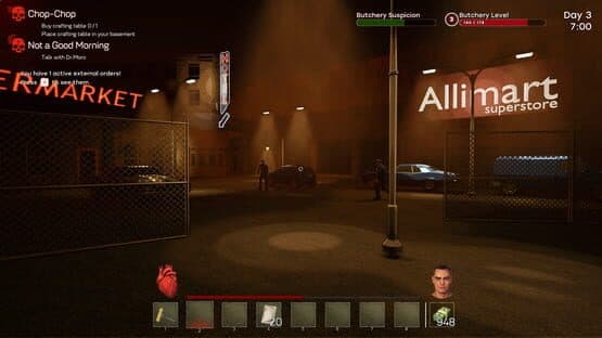 Zombutcher — screenshot 3