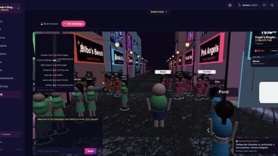 Pattaya Bar Simulator — screenshot 2