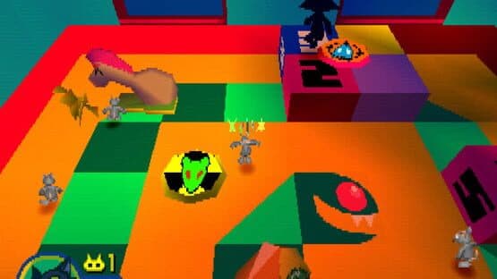 Rat Attack! — screenshot 1