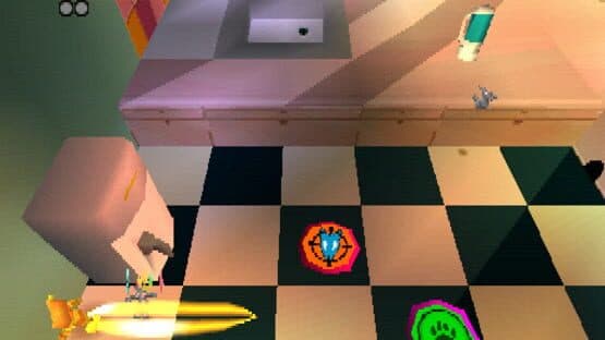 Rat Attack! — screenshot 2