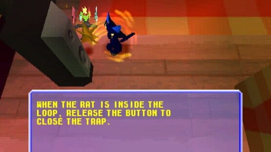 Rat Attack! — screenshot 6