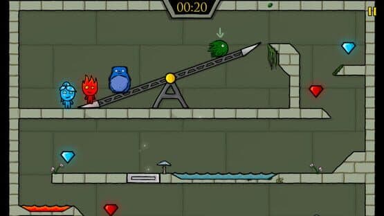 Fireboy & Watergirl And Friends — screenshot 2