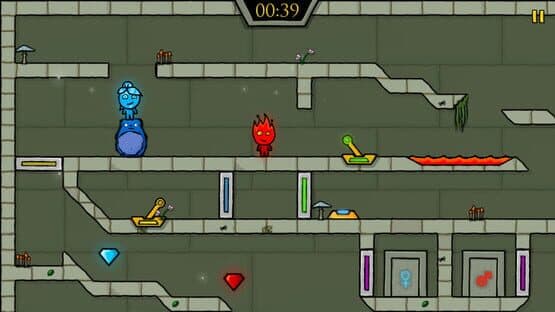 Fireboy & Watergirl And Friends — screenshot 3