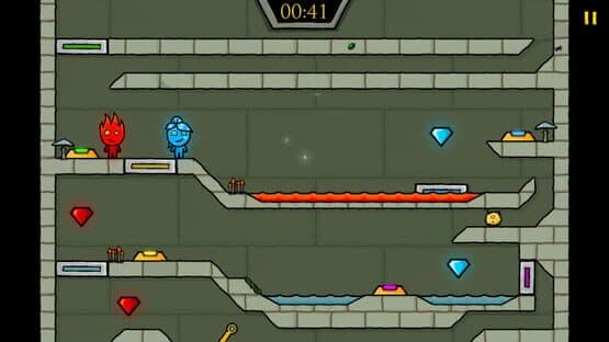 Fireboy & Watergirl And Friends — screenshot 4