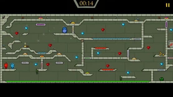 Fireboy & Watergirl And Friends — screenshot 5