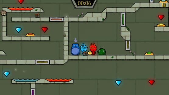 Fireboy & Watergirl And Friends — screenshot 6
