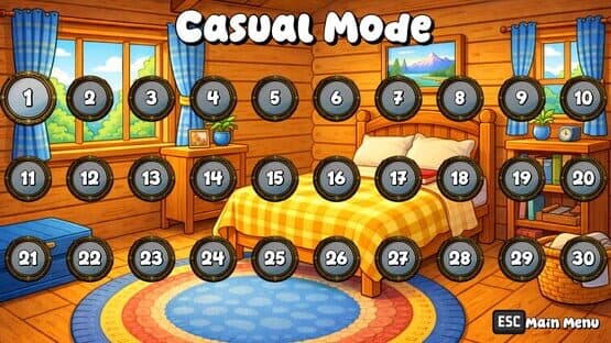 Curious Copy Cats — screenshot 2