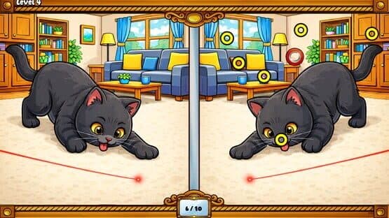 Curious Copy Cats — screenshot 3