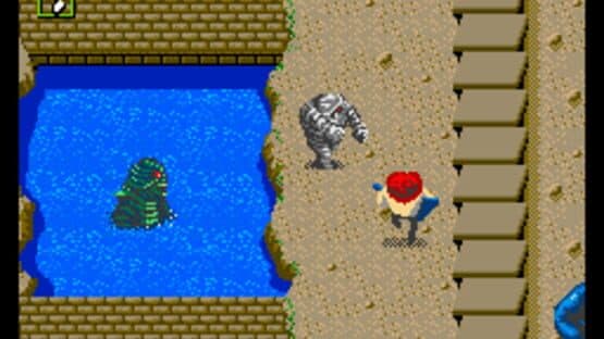 Rock'n Rage — screenshot 1