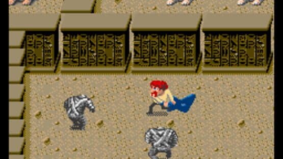Rock'n Rage — screenshot 2