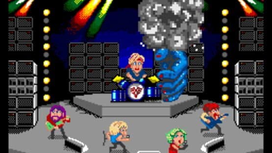 Rock'n Rage — screenshot 3