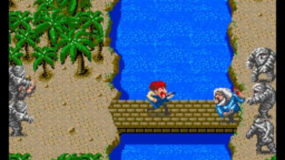 Rock'n Rage — screenshot 5