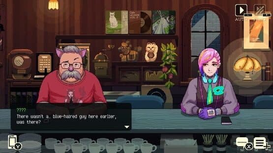 Coffee Talk: Tokyo - Deluxe Edition — screenshot 1