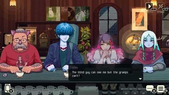 Coffee Talk: Tokyo - Deluxe Edition — screenshot 2