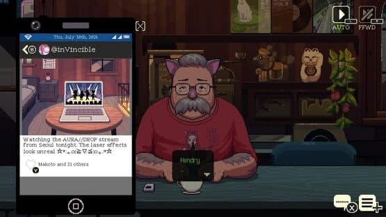 Coffee Talk: Tokyo - Deluxe Edition — screenshot 3