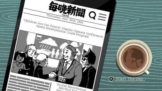Coffee Talk: Tokyo - Deluxe Edition — screenshot 5