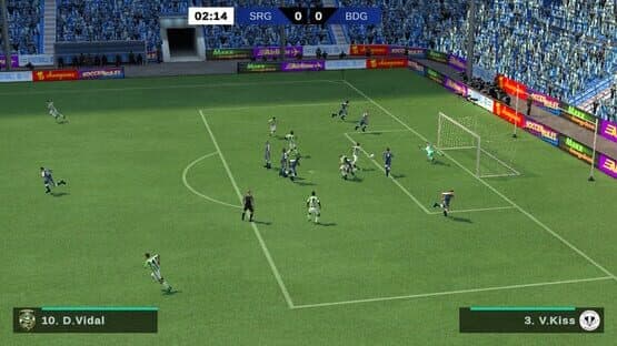 Football Legends 2025: Platinium Edition — screenshot 2