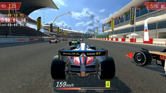 Formula Racing Pro 2026: Definitive Edition — screenshot 1