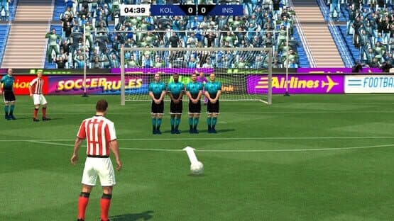 Football Legends 2025: Platinium Edition — screenshot 3