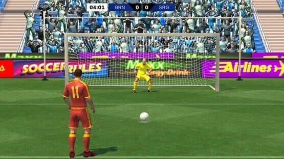 Football Legends 2025: Platinium Edition — screenshot 4