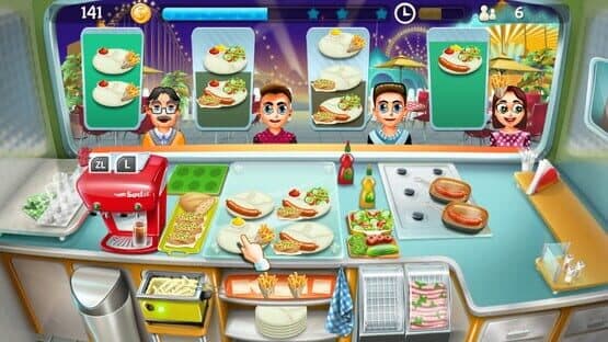 Cooking Tycoons: 3 in 1 Bundle - Definitive Edition — screenshot 2
