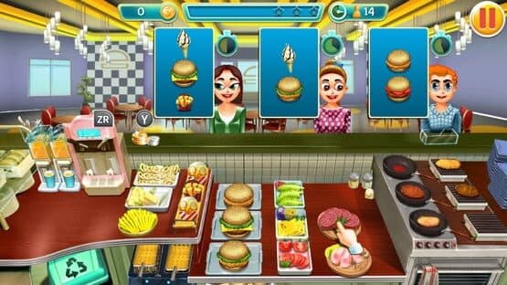 Cooking Tycoons: 3 in 1 Bundle - Definitive Edition — screenshot 3