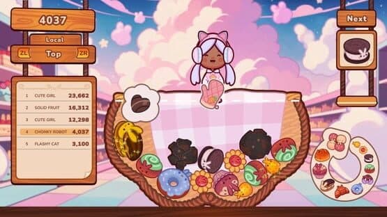 Bun Buns: Cute Edition — screenshot 1