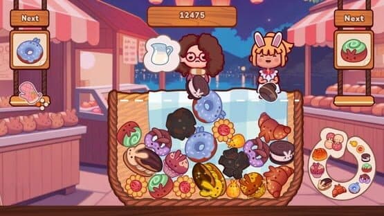 Bun Buns: Cute Edition — screenshot 2