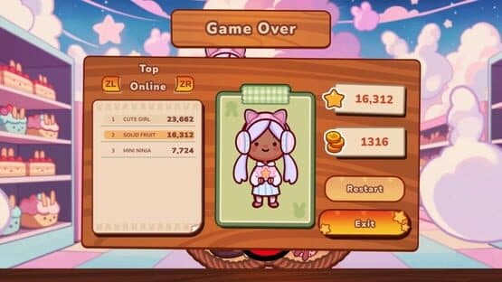 Bun Buns: Cute Edition — screenshot 3