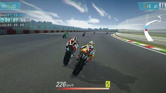 Motorbikes Pro 2025: Elite Edition — screenshot 1