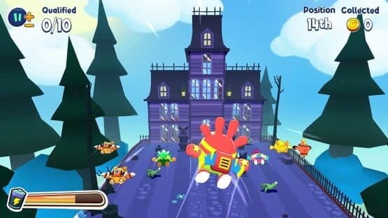 Om Nom: Run 2 - Gold Edition — screenshot 2