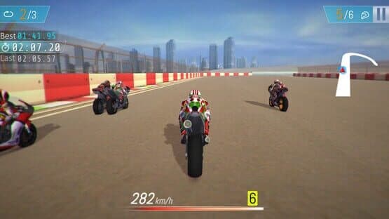 Motorbikes Pro 2025: Elite Edition — screenshot 2