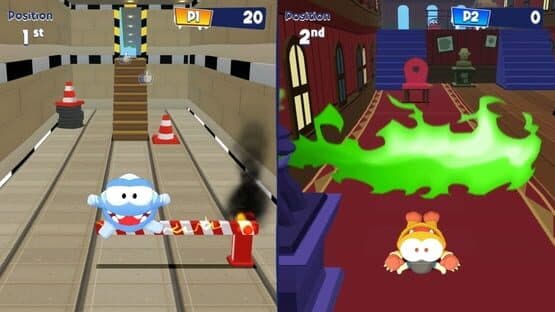 Om Nom: Run 2 - Gold Edition — screenshot 3