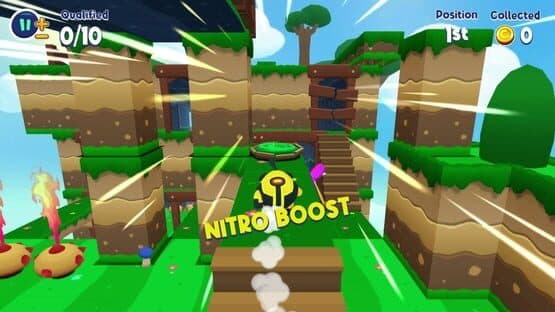 Om Nom: Run 2 - Gold Edition — screenshot 4