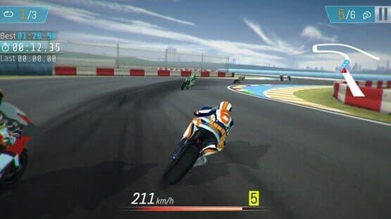 Motorbikes Pro 2025: Elite Edition — screenshot 4