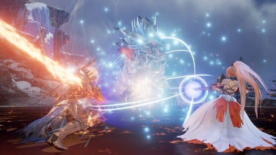 Tales of Arise: Beyond the Dawn - Premium Edition — screenshot 4