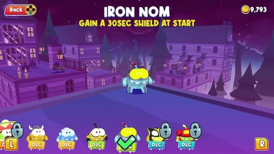 Om Nom: Run 2 - Gold Edition — screenshot 6