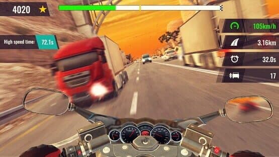 Moto Rush GT: Pro Edition — screenshot 4