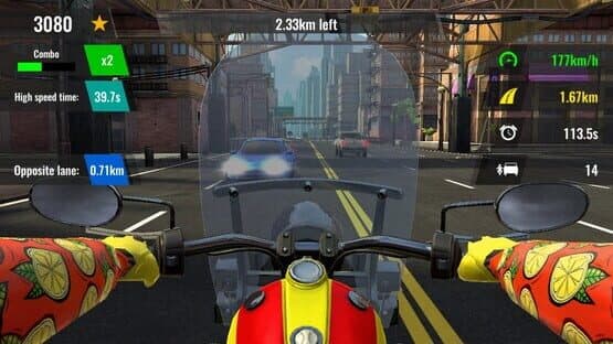 Moto Rush GT: Pro Edition — screenshot 5