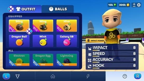 Skyline Bowling: Split Edition — screenshot 6