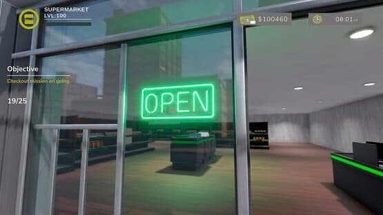 Game & Console Supermarket: Gold Edition — screenshot 1
