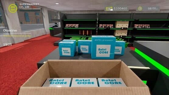 Game & Console Supermarket: Gold Edition — screenshot 2