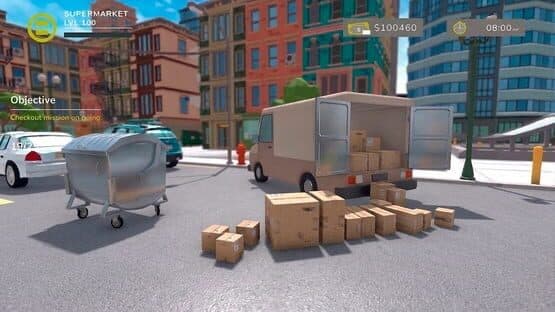 Game & Console Supermarket: Gold Edition — screenshot 3
